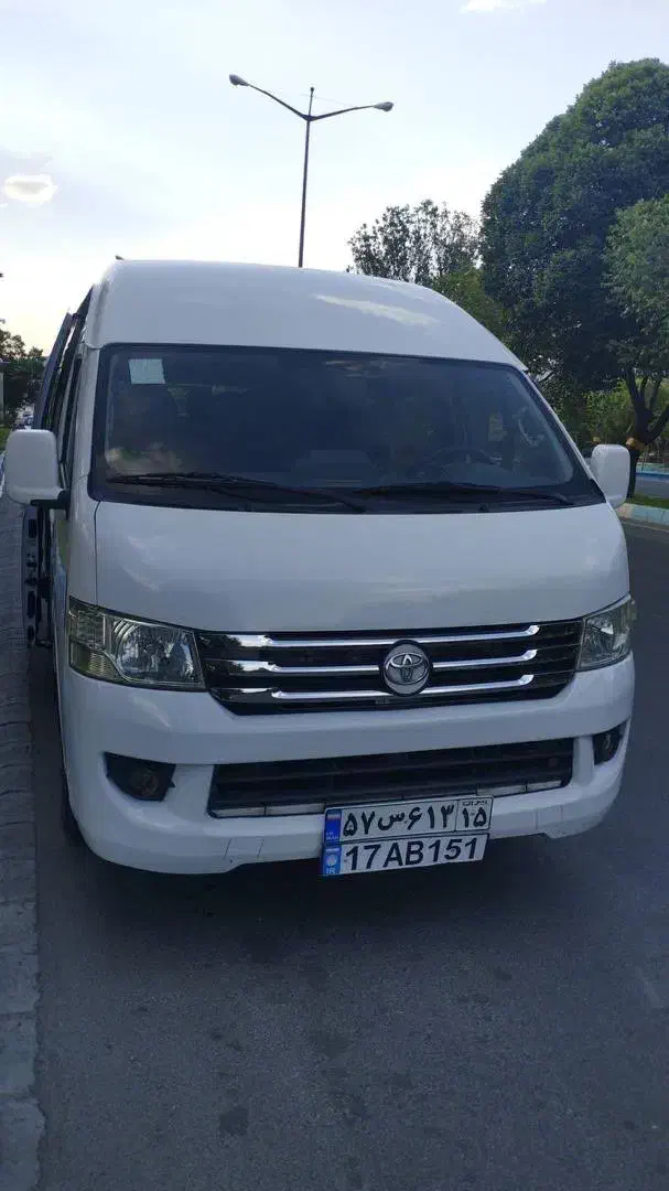 اتو دربست یا ون هایس|خدمات حمل و نقل|تبریز, |دیوار