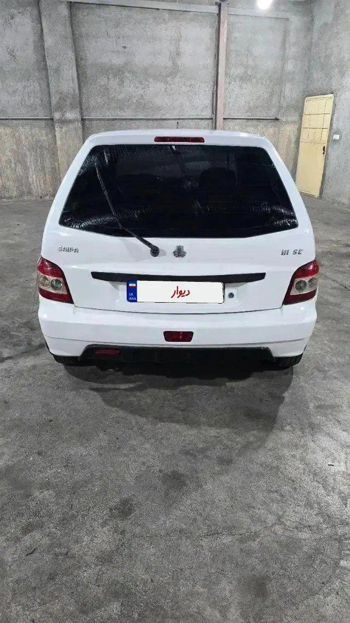 پراید ۱۱۱ مدل ۹۶|خودرو سواری و وانت|سمنان, |دیوار