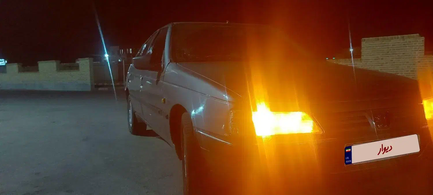 پژو ۴۰۵ خاکستری متالیک|خودرو سواری و وانت|ماهدشت, |دیوار