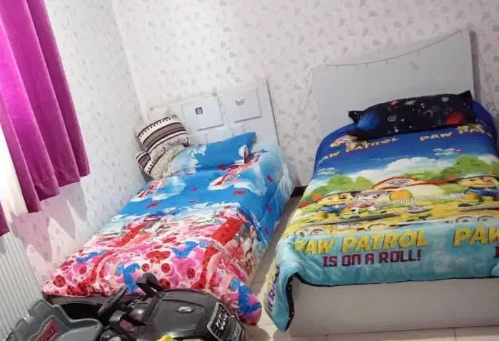 رو تختی نو حتی یک بارم استفاده نشده|سرویس روتختی|فولادشهر, سایت صنعتی کاوه|دیوار