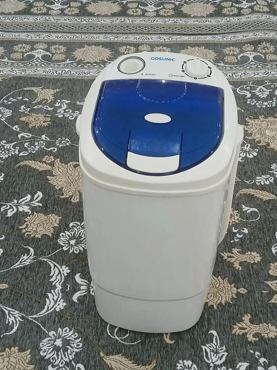 مینیواش نو|ماشین لباسشویی و خشک‌کن لباس|بجنورد, |دیوار