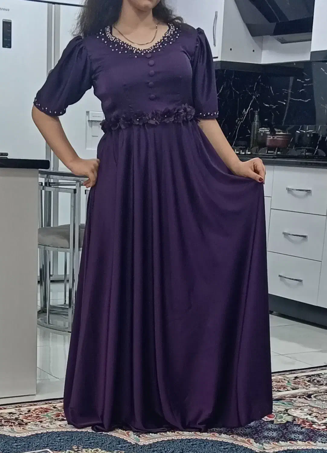 خیاطی لباس مجلسی وخانگی|لباس|روانسر, |دیوار