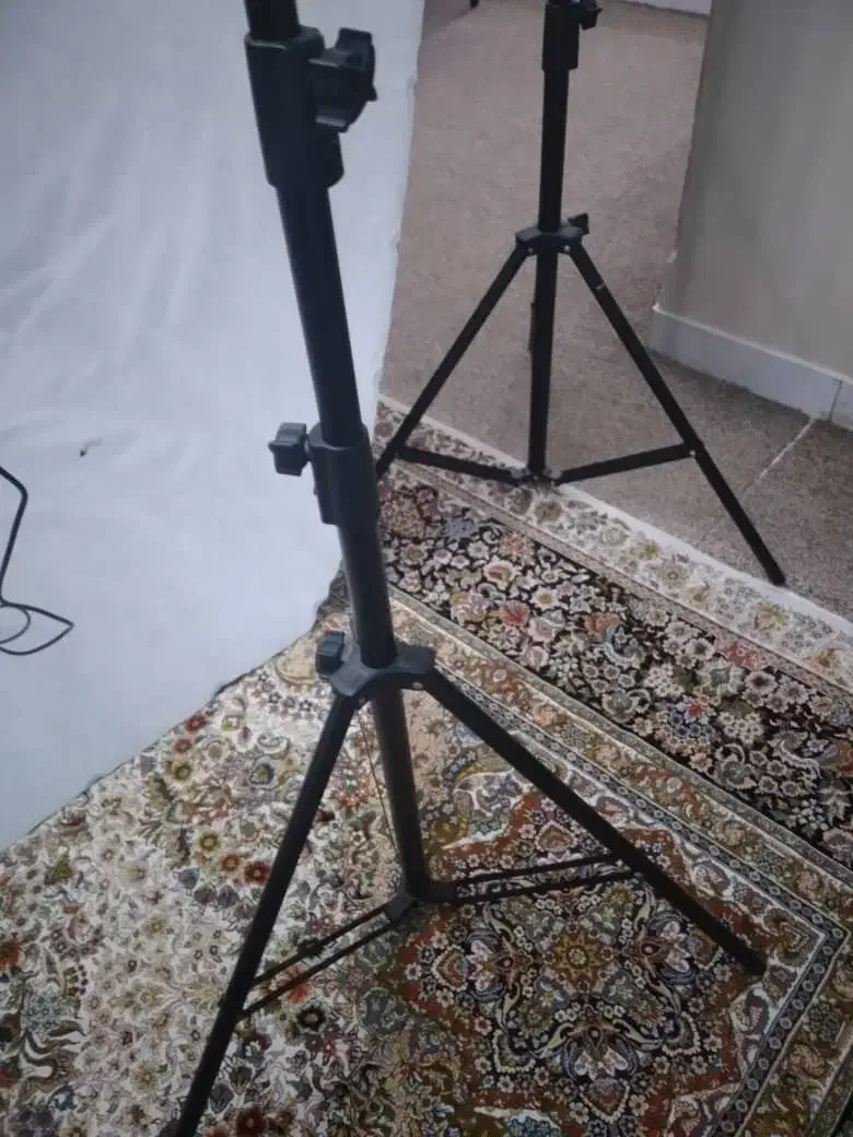 نور ثابت کداکس ، سه پایه ، اسنوت|دوربین عکاسی و فیلمبرداری|تهران, جیحون|دیوار