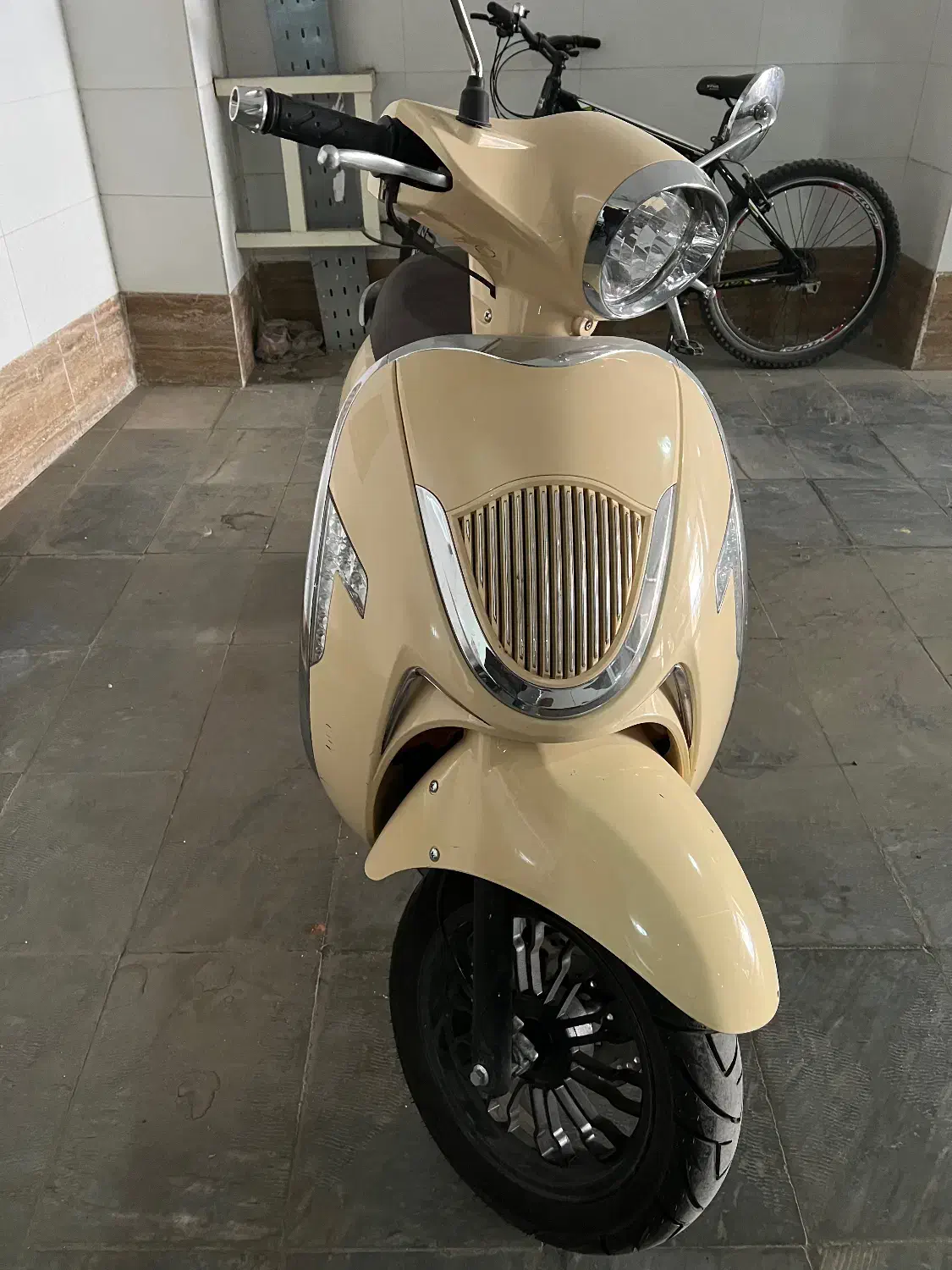 طرح وسپا وترانو ایران دوچرخ|موتورسیکلت|اصفهان, فیض|دیوار