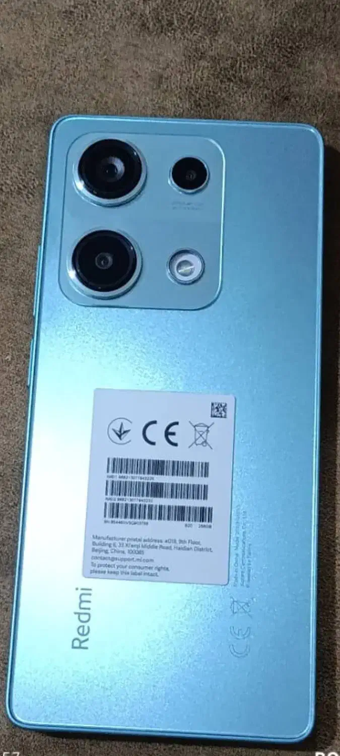 ردمی نوت 14S|موبایل|تهران, نعمت‌آباد|دیوار