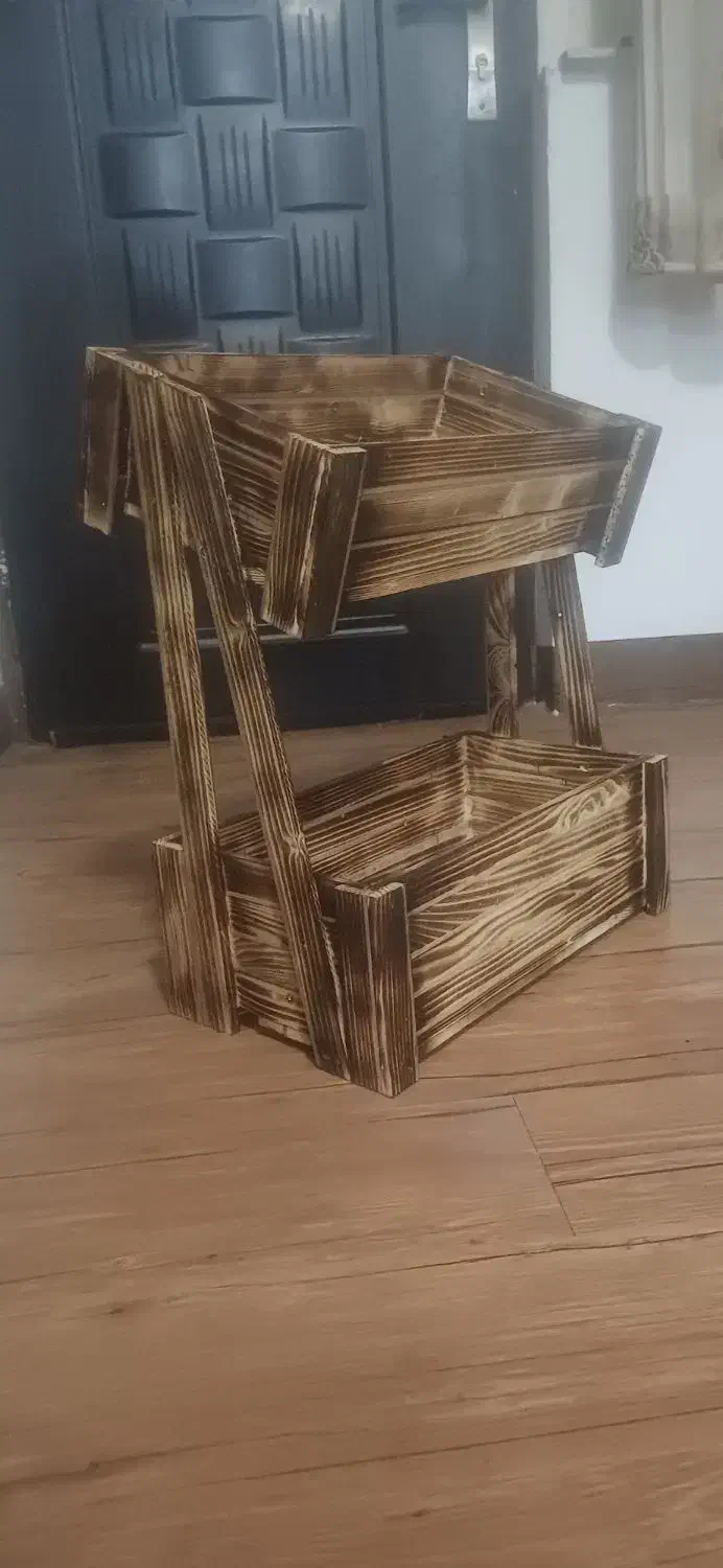 جای سیب زمینی پیاز باکس میز چوبی کافی بار|صنایع دستی و سایر لوازم تزئینی|رشت, شهرک احمد خمینی|دیوار