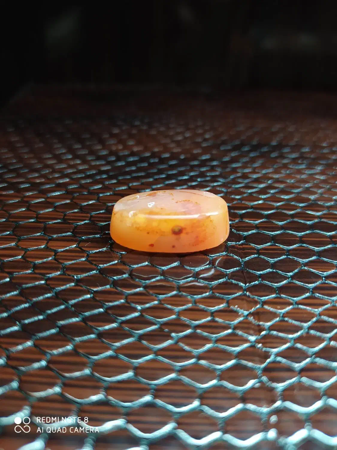 عقیق انگشتر ی یمنی کهنه خطی|جواهرات|خرمآباد, |دیوار