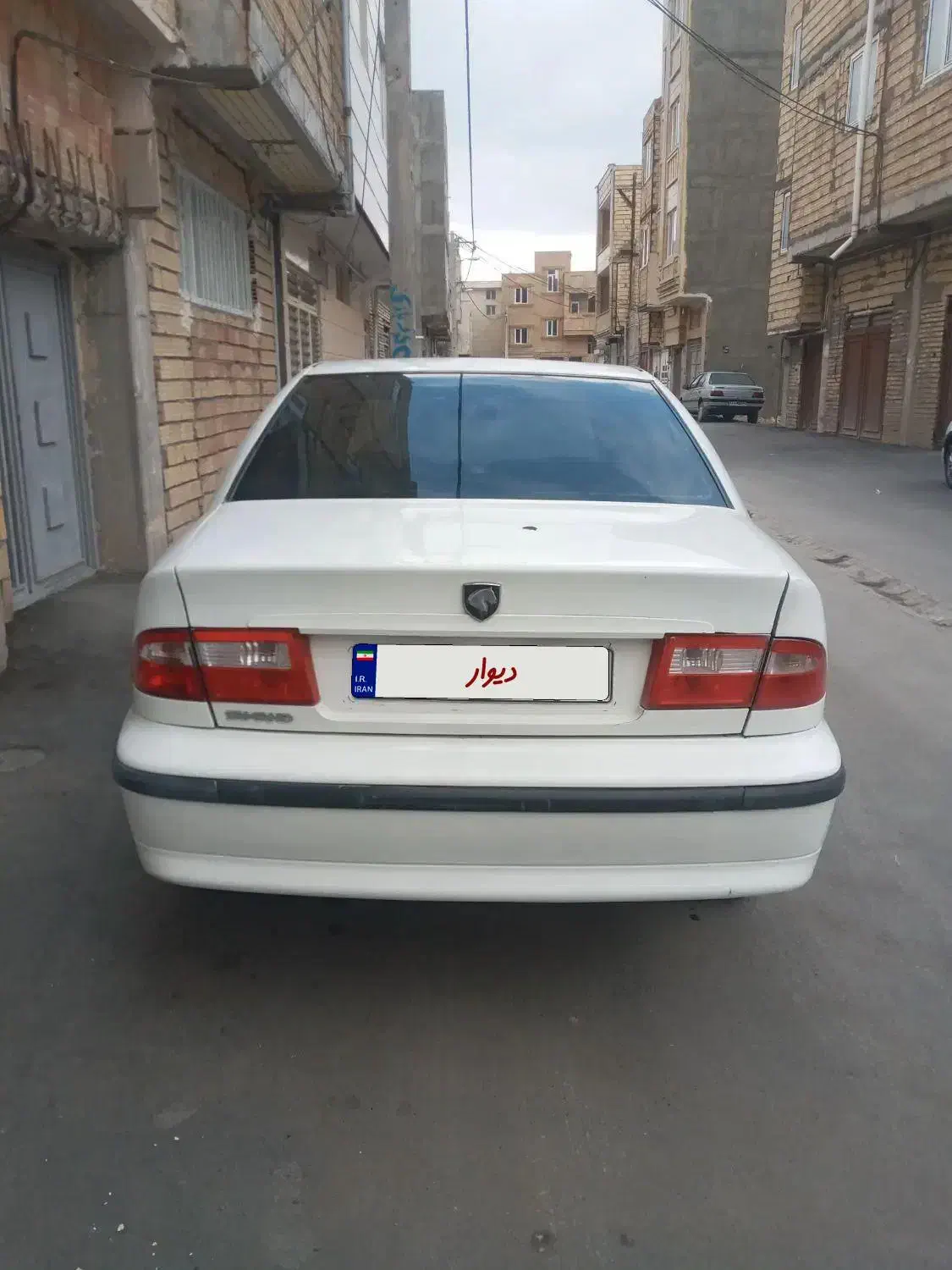 سمندالیکس ۸۸|خودرو سواری و وانت|خوی, |دیوار