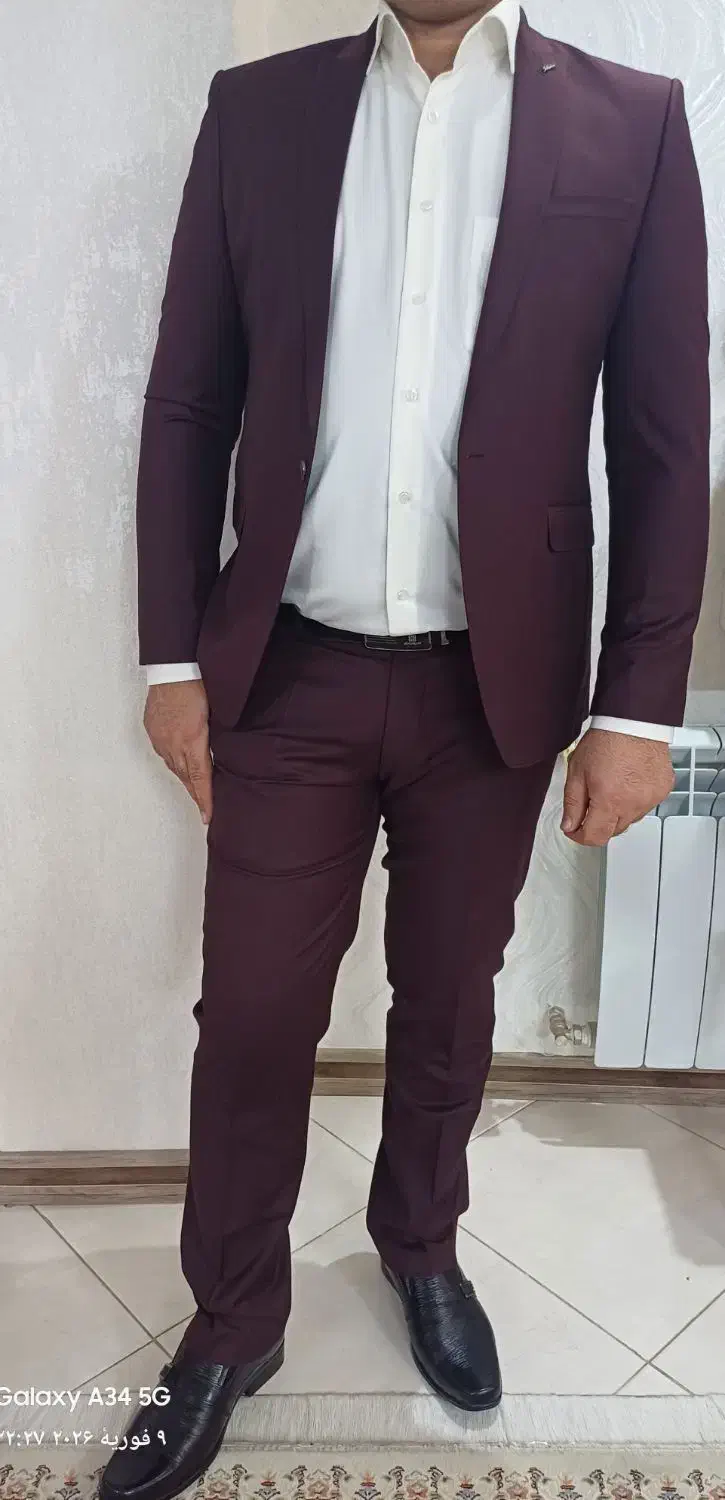 کت و شلوار سایز ۵۰|لباس|نجف‌آباد, هفده شهریور|دیوار