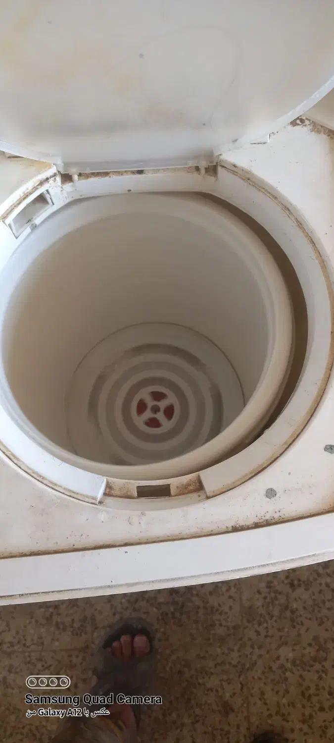 لباس شویی دو قلو|ماشین لباسشویی و خشک‌کن لباس|خاش, |دیوار