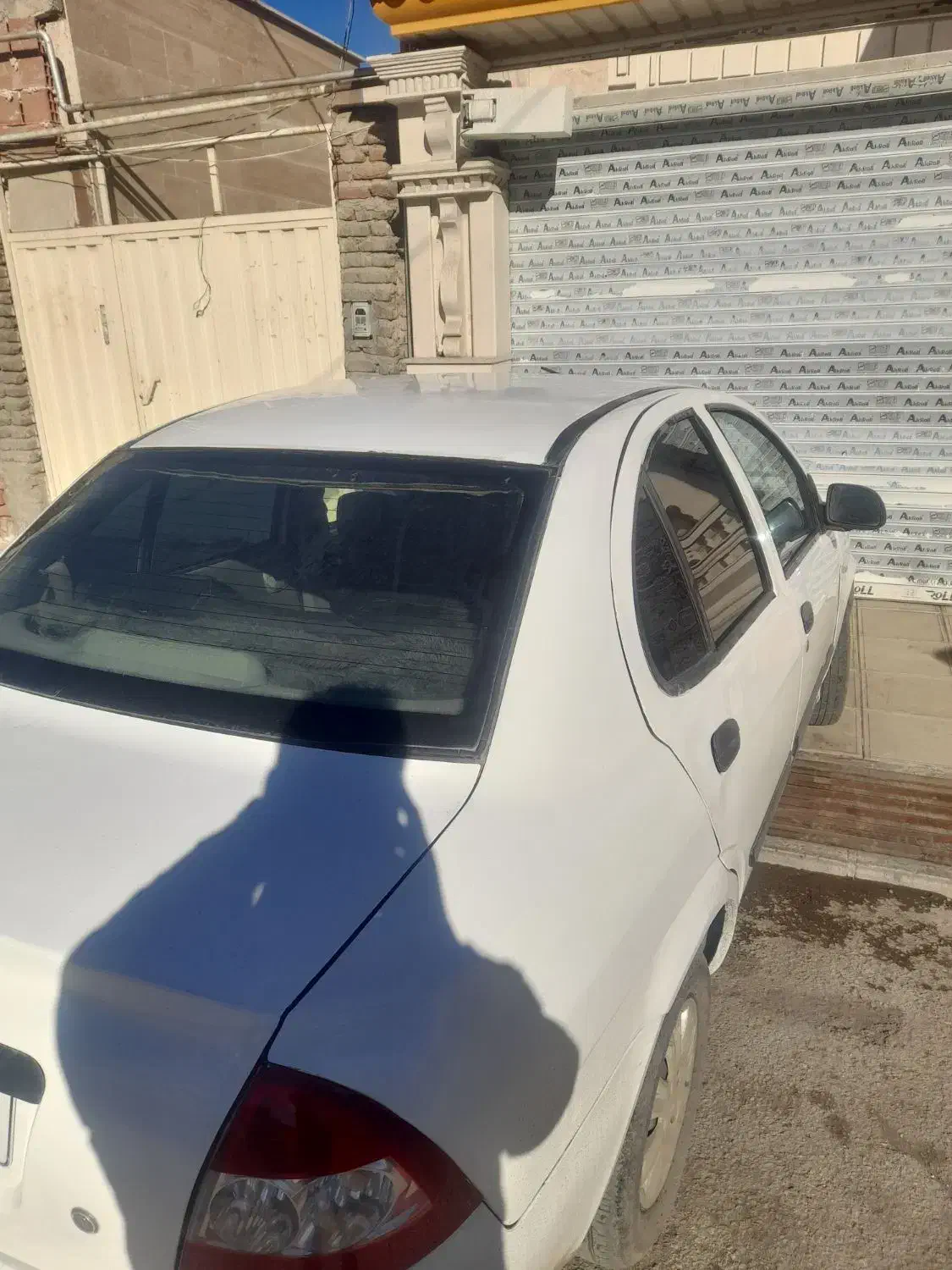 تیبا۱|خودرو سواری و وانت|اردبیل, |دیوار