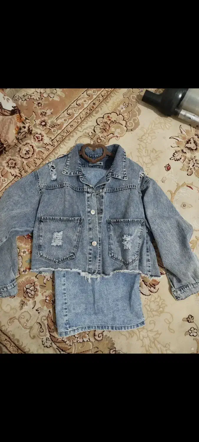 مانتو کت دامن لی|لباس|زنجان, |دیوار