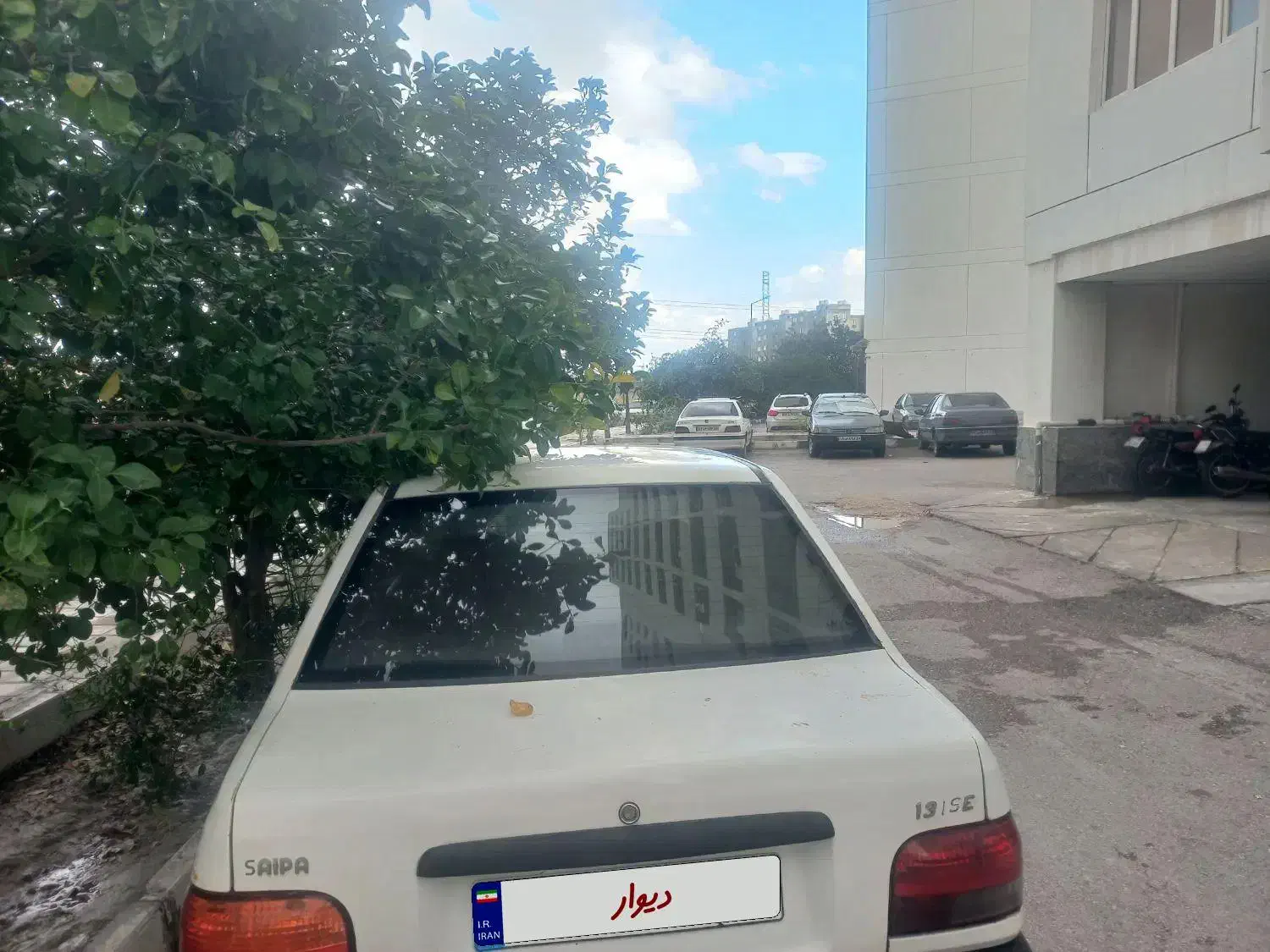 پراید ۱۳۱ مدل ۹۴|خودرو سواری و وانت|رودان, |دیوار