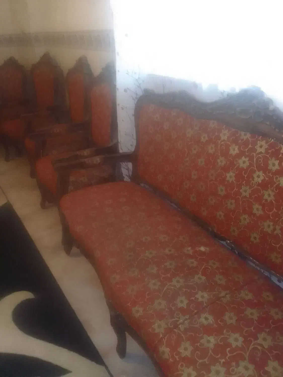 مبل استیل|مبلمان خانگی و میز عسلی|شاهدشهر, |دیوار