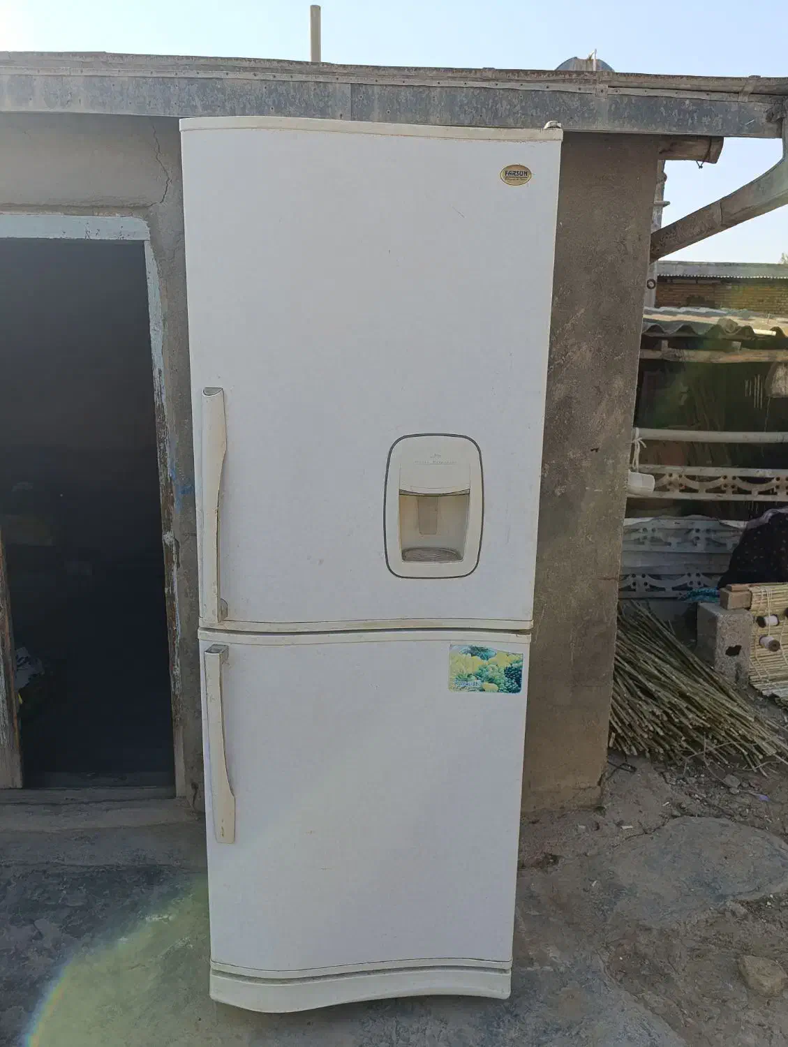 یخچال فرسان|یخچال و فریزر|گنبد کاووس, |دیوار