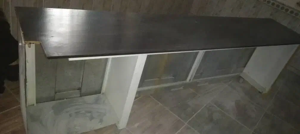 فروش دوعدد میز ،مغازه ،فلافلی و.. قیمت ده میلیون|میز و صندلی غذاخوری|ایذه, |دیوار