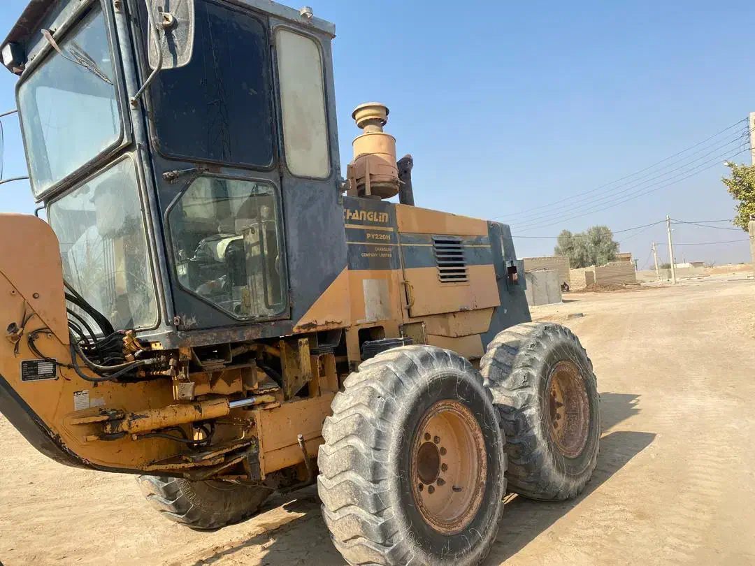 گریدر|خودرو سنگین|تهران, مولوی|دیوار