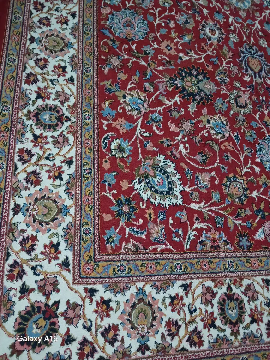 گبه شش متری|گلیم، جاجیم، گبه|سرپل ذهاب, |دیوار