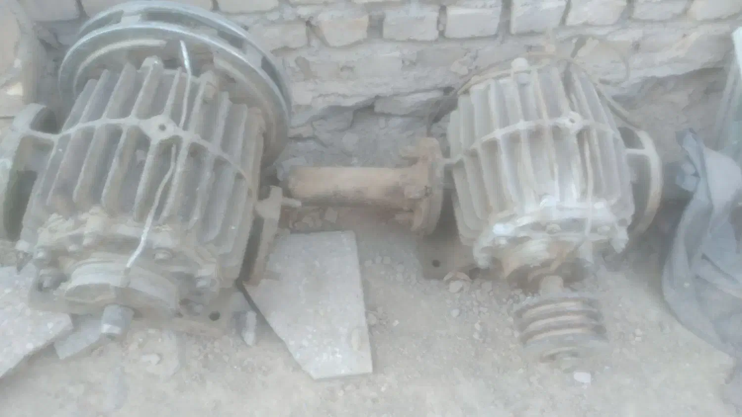 پمپ مکنده ۶پر|ابزارآلات|مشهد, پورسینا|دیوار