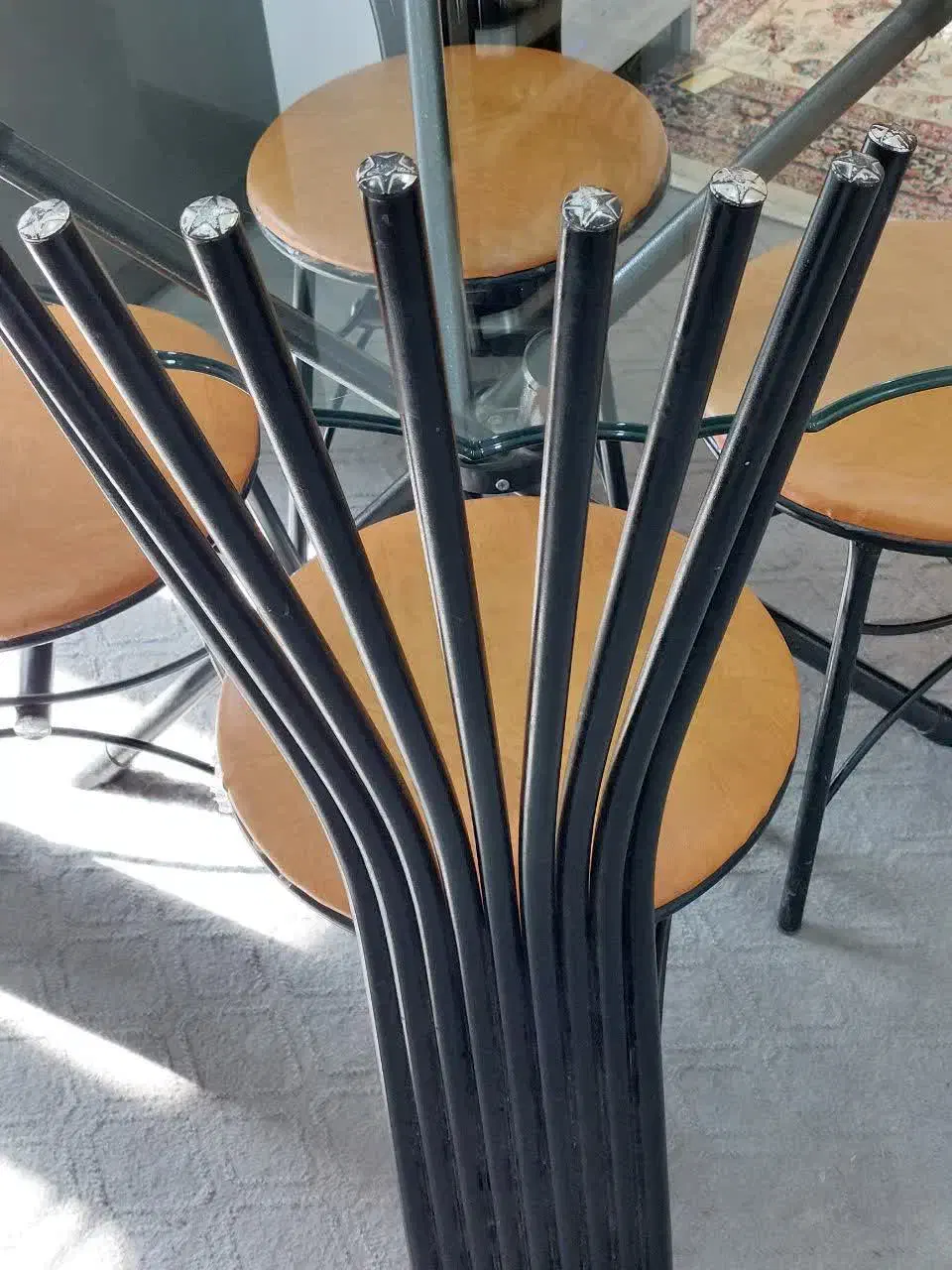 صندلی|میز و صندلی غذاخوری|گناباد, |دیوار