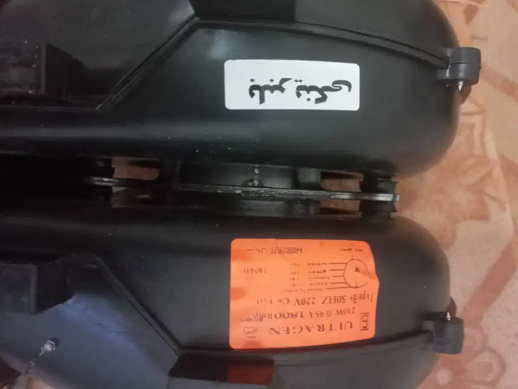 فن حلزونی|پنکه و تصفیه‌کنندهٔ هوا|اشکذر, |دیوار