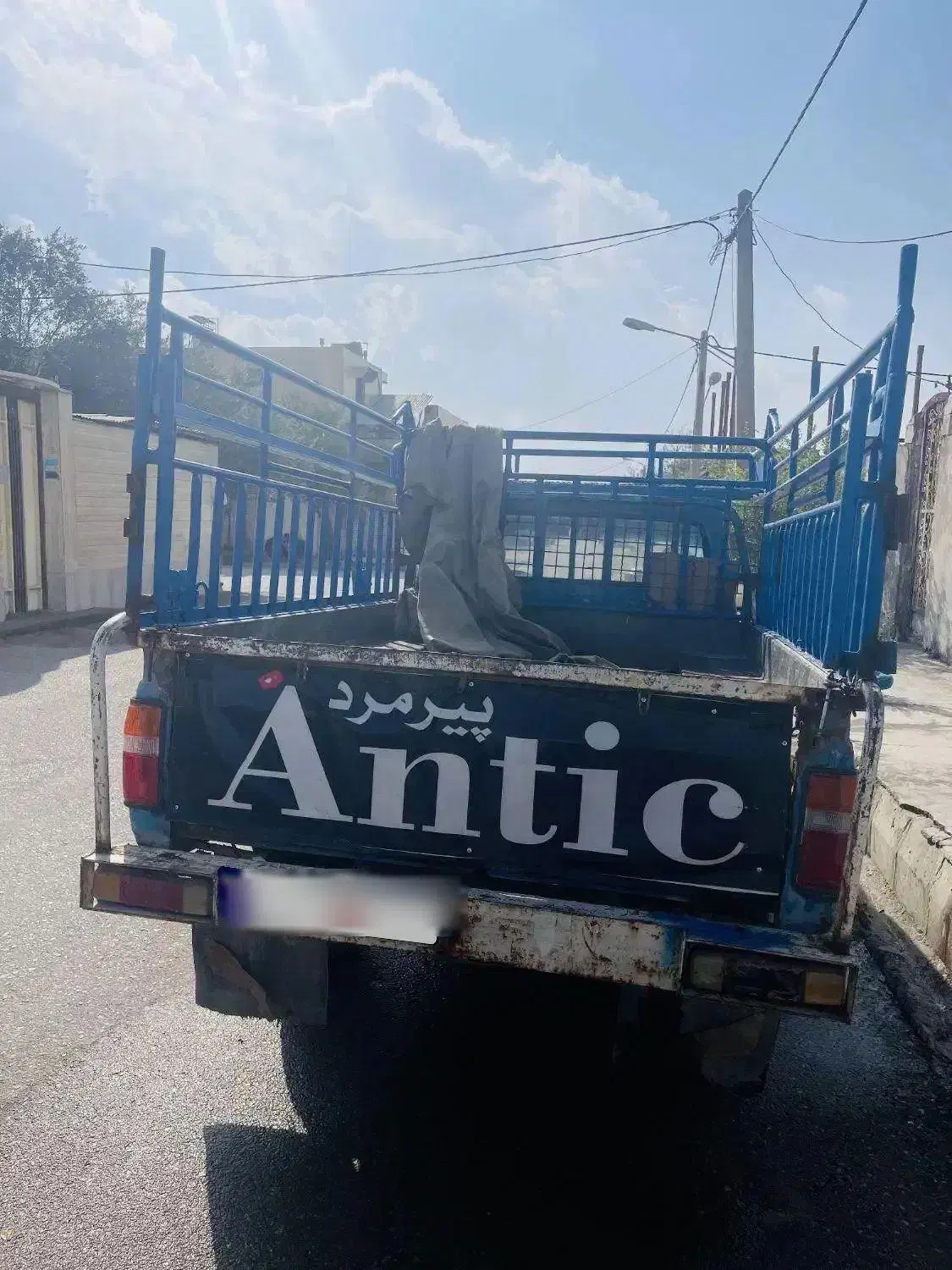 نیسان۷۹فروش|خودرو سواری و وانت|دهدشت, |دیوار