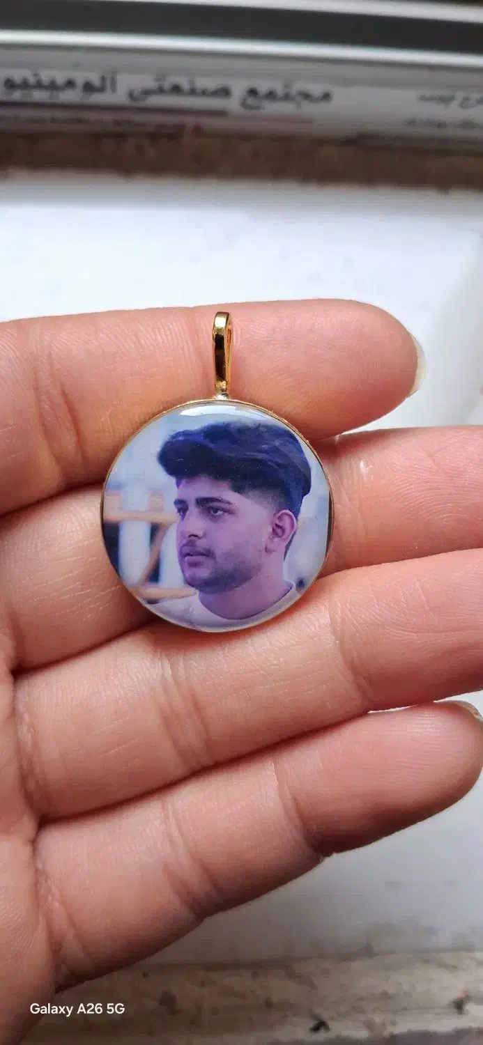 گردنبند های خاص رزینی|بدلیجات|زرگرشهر, |دیوار