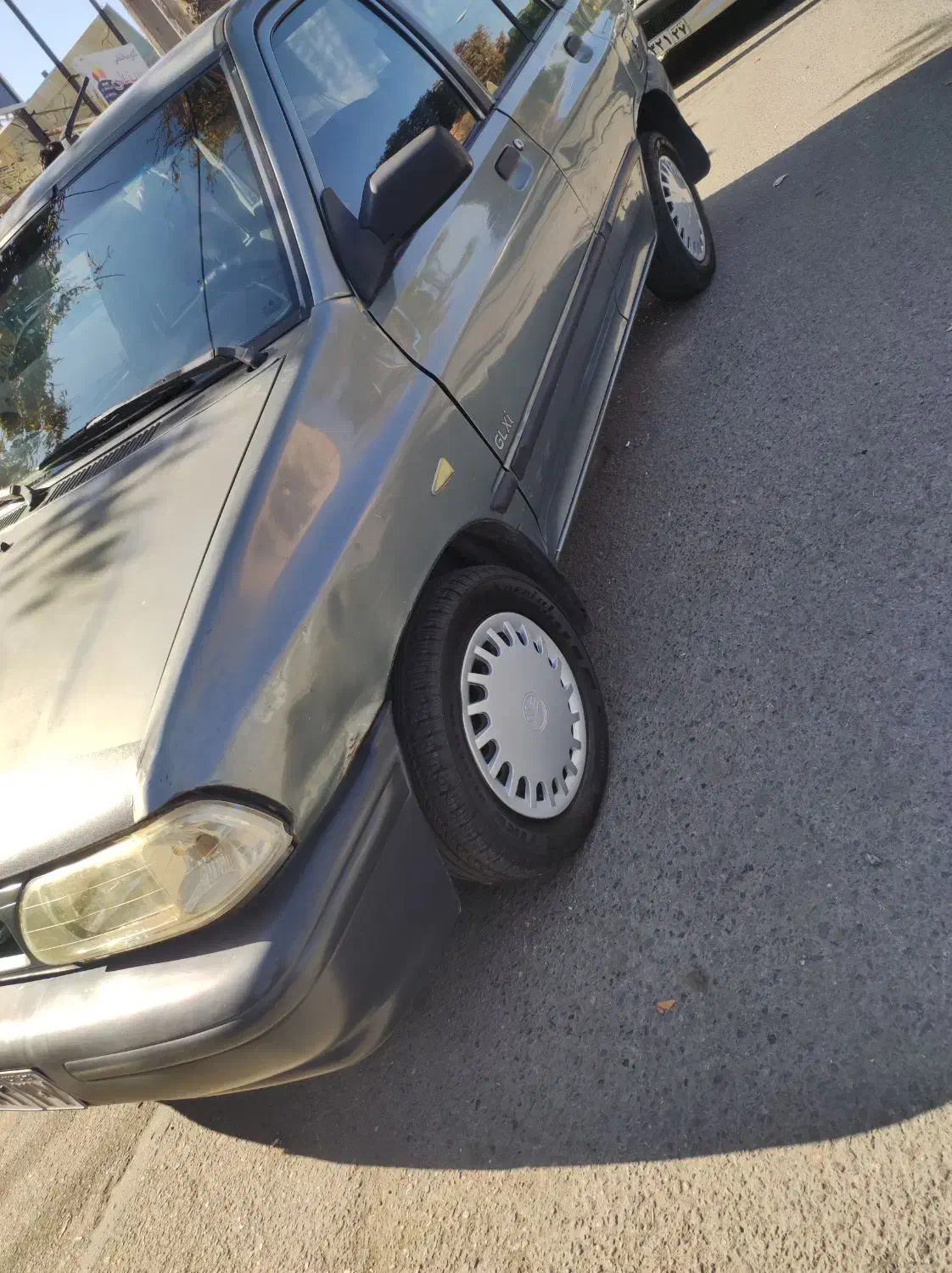 پراید مدل ۸۷|خودرو سواری و وانت|خوی, |دیوار