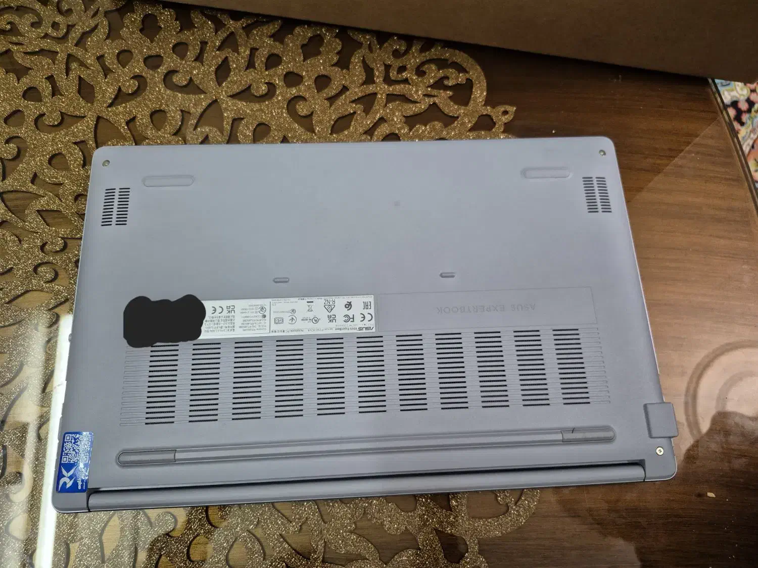 لب تاب Asus expertbook|رایانه همراه|کرج, بنیاد|دیوار