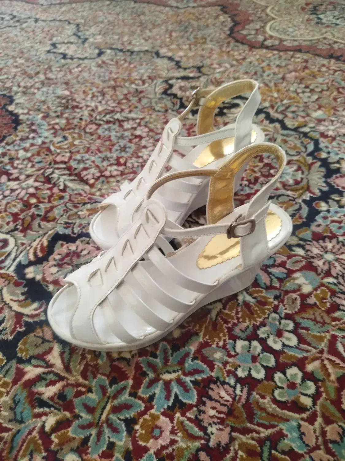 کفش مجلسی|کیف، کفش، کمربند|گرمسار, |دیوار