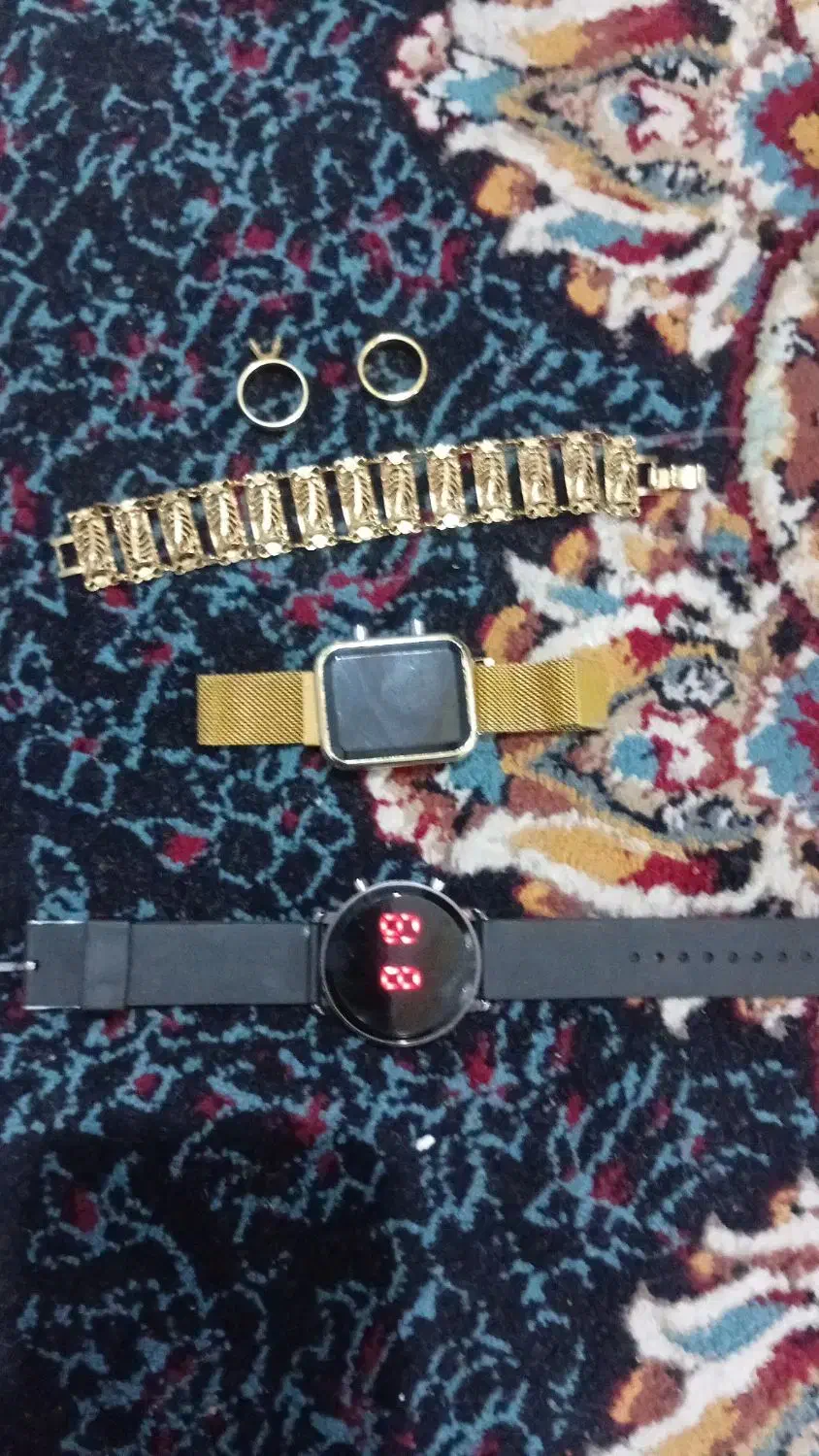 سالم و نو به فروش می رسد|ساعت|ایذه, |دیوار