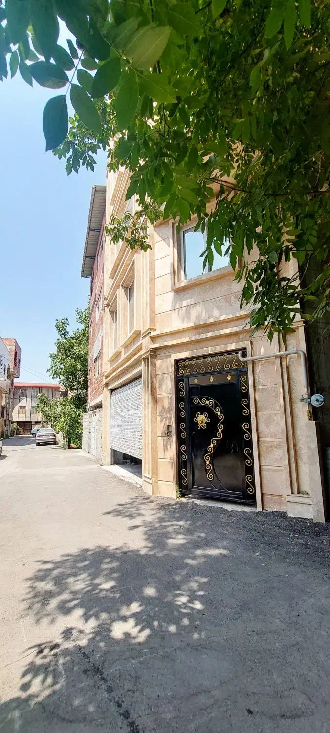۱۱۰ متری تک واحدی تجهیز شده شخصی ساز خ تهران|فروش آپارتمان|قائم‌شهر, |دیوار