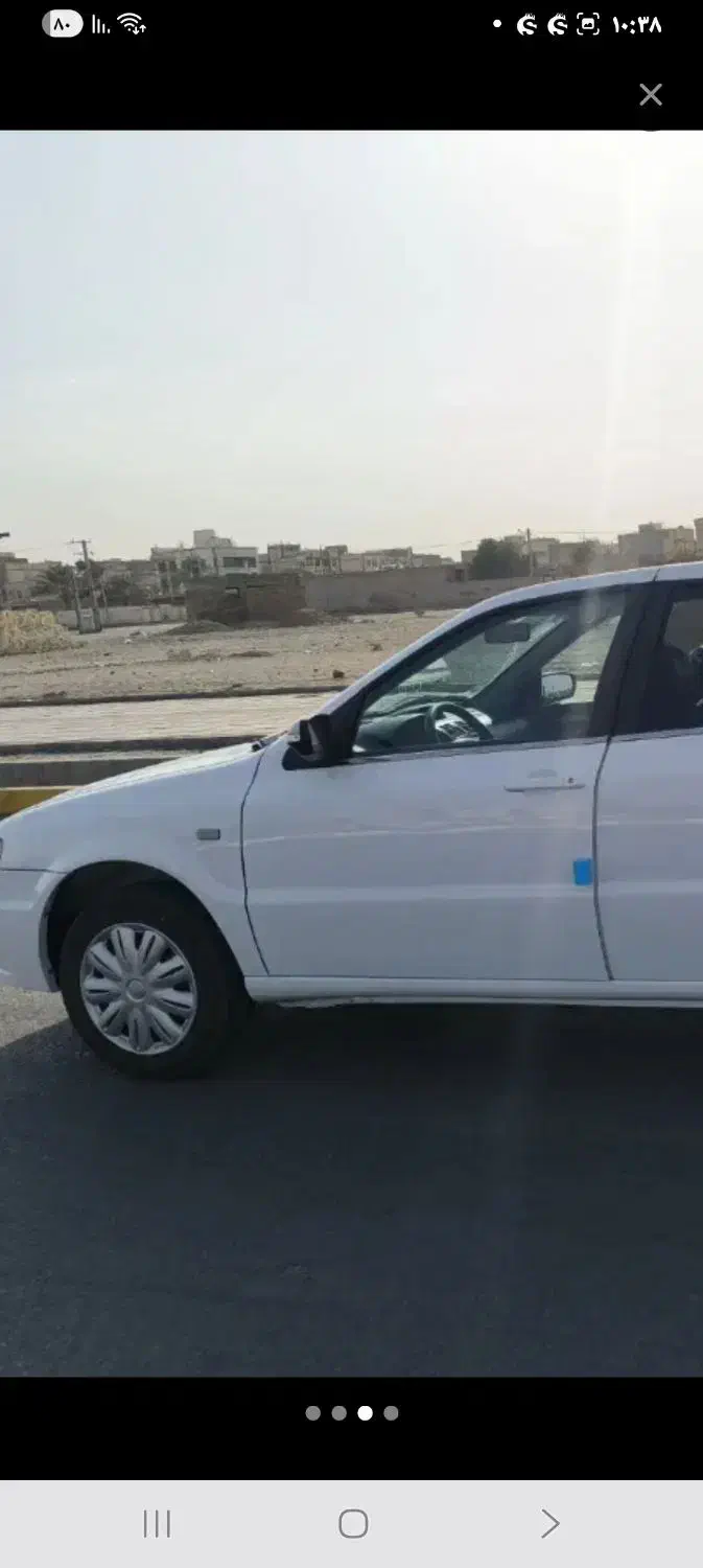 سمند سورن پلاس xu7p دریچه سیمی معوضه با نیسان دارم|خودرو سواری و وانت|کنگاور, |دیوار