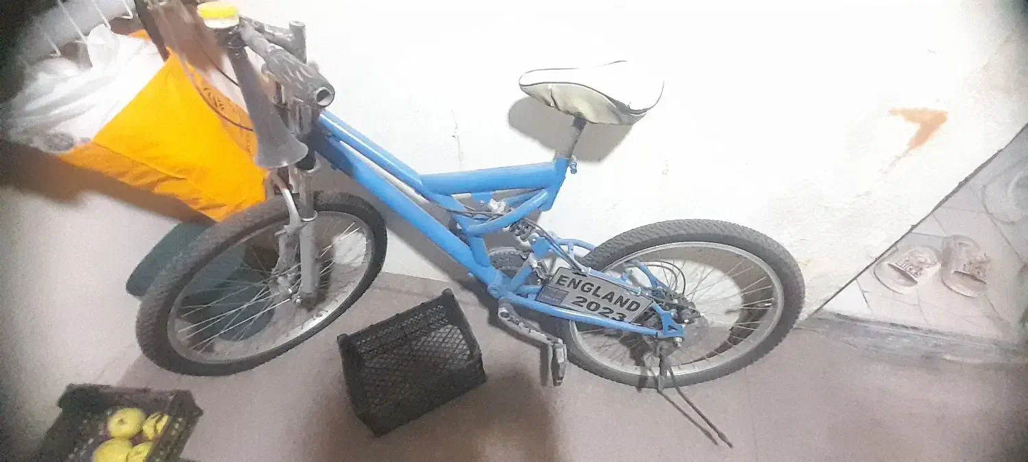 فروش دوچرخه ۲۴|دوچرخه، اسکیت، اسکوتر|خرمآباد, |دیوار