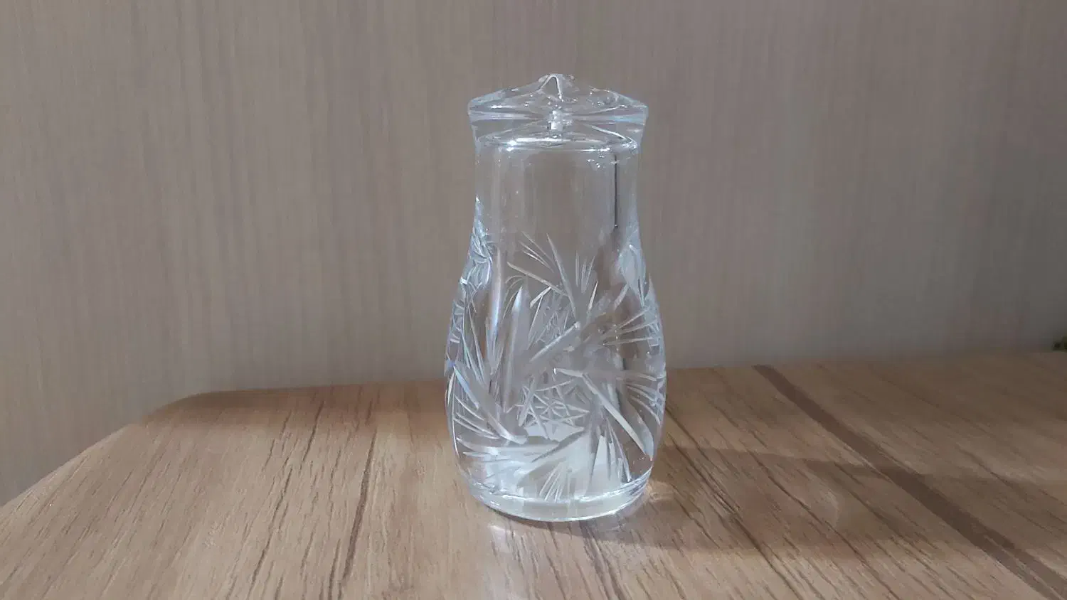 نمکدان کریستال|بدلیجات|تهران, امام زاده عبدالله|دیوار