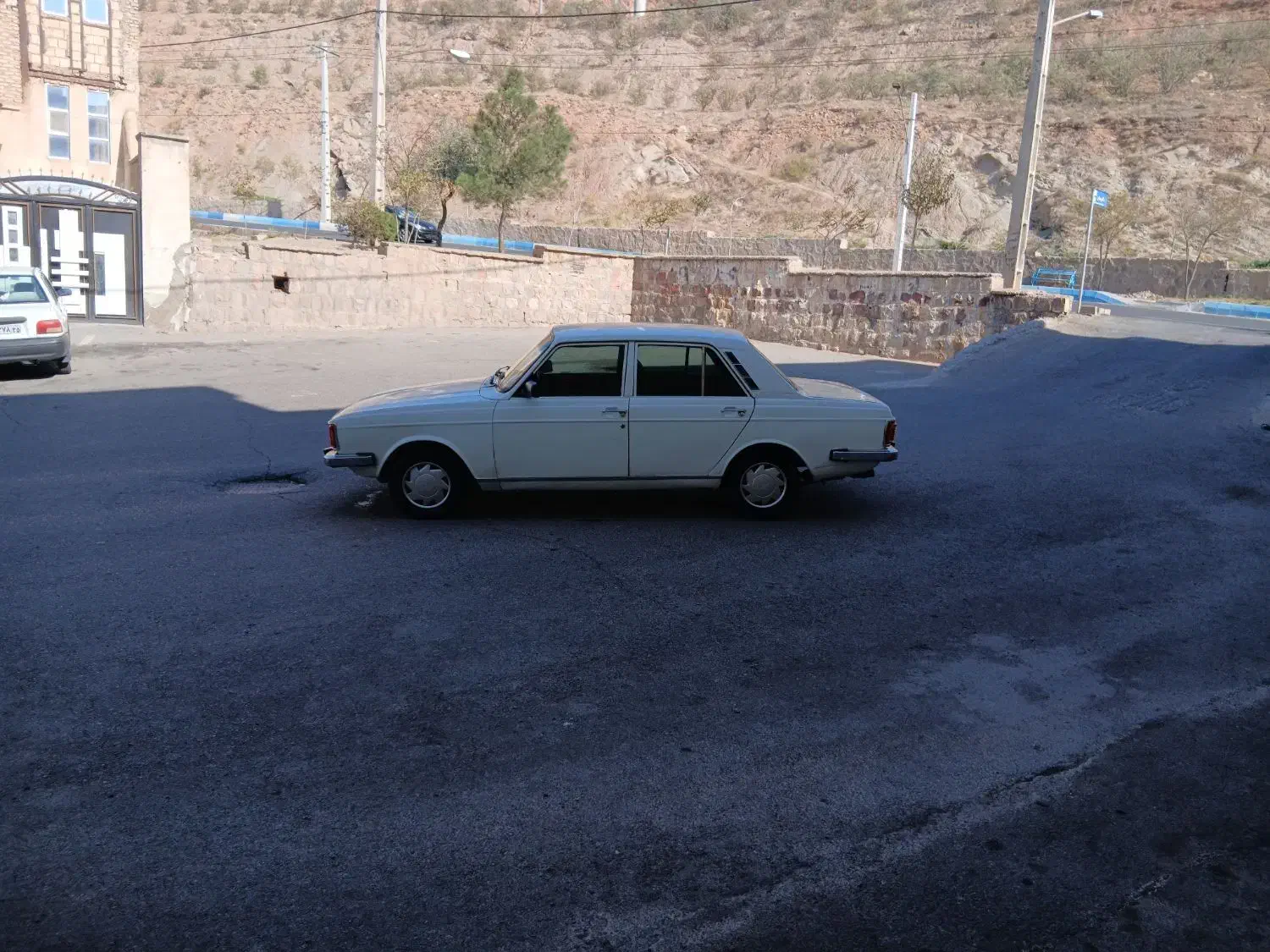 پیکان مدل ۸۰ تمیز وخانگی دوگانه سوز|خودرو سواری و وانت|تبریز, |دیوار