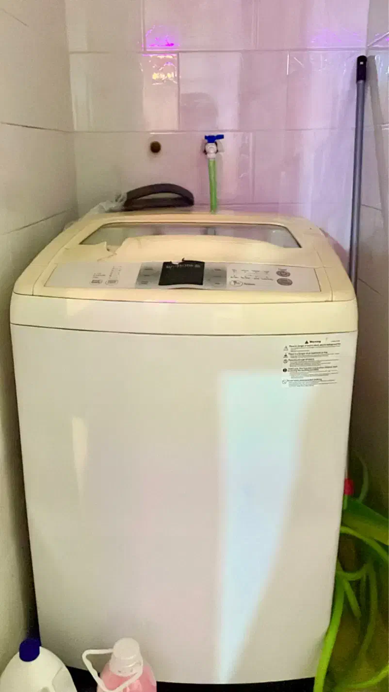 لباسشویی سامسونگ اتوماتیک ۱۰ کیلویی|ماشین لباسشویی و خشککن لباس|کازرون, |دیوار