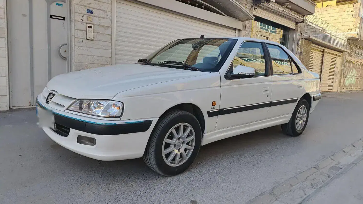 پژو پارس LX TU5 ،مدل ۱۳۹۵|خودرو سواری و وانت|نجفآباد, هفده شهریور|دیوار