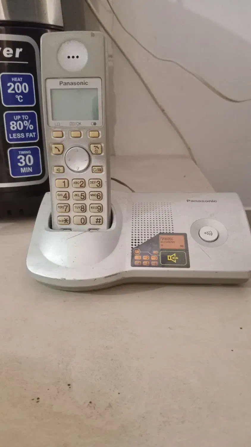 تلفن بیسیم|تلفن رومیزی|شهرکرد, |دیوار