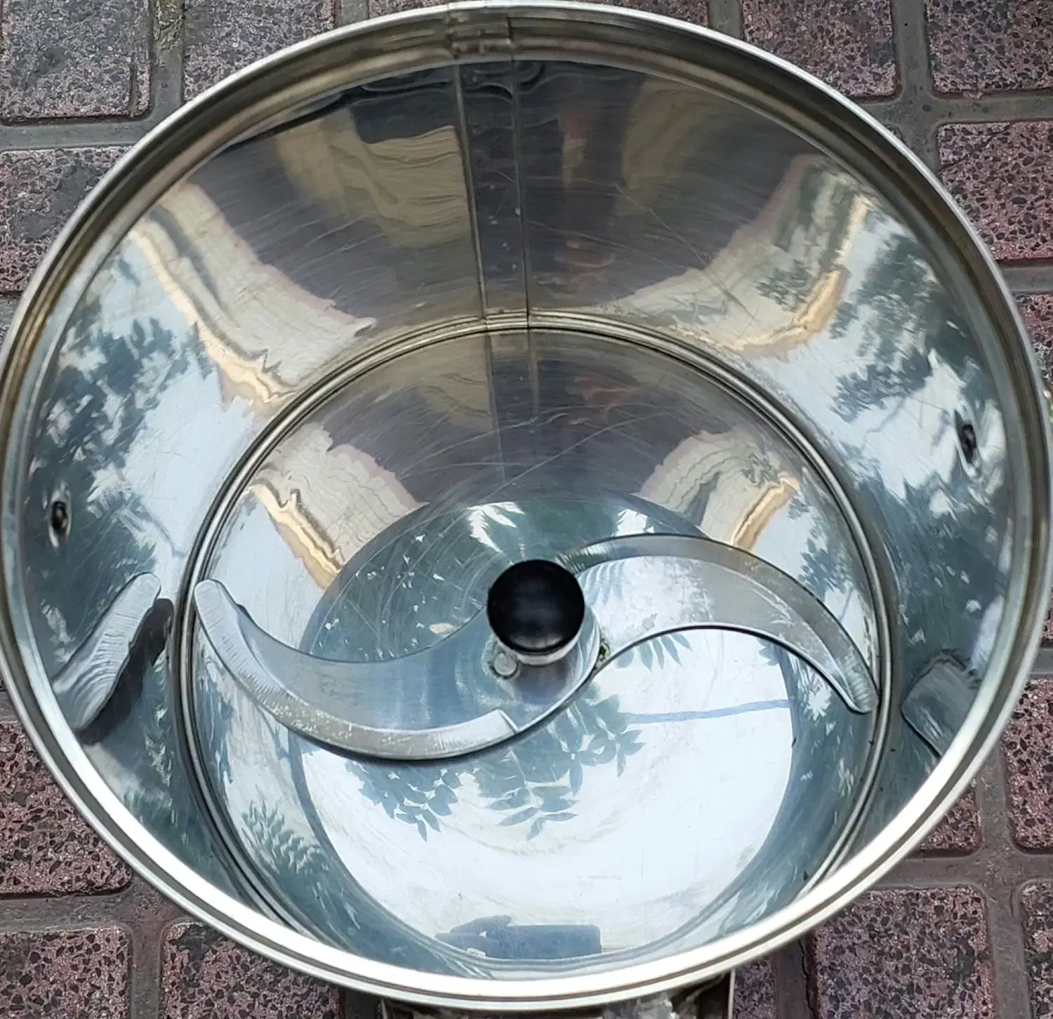 سبزی خوردکن درحد نو|خردکن، آسیاب، غذاساز|تهران, تهرانپارس شرقی|دیوار