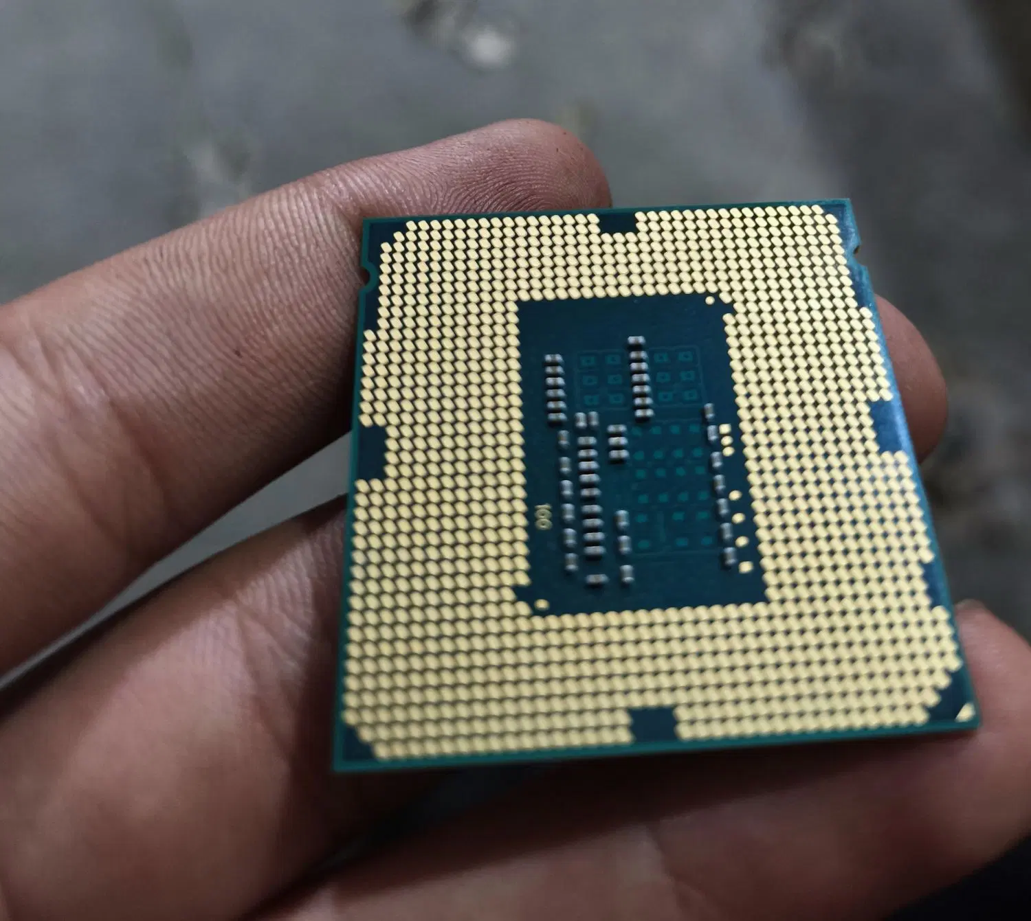 cpu pentium 7 gen4|قطعات و لوازم جانبی رایانه|نجف‌آباد, یزدانشهر|دیوار
