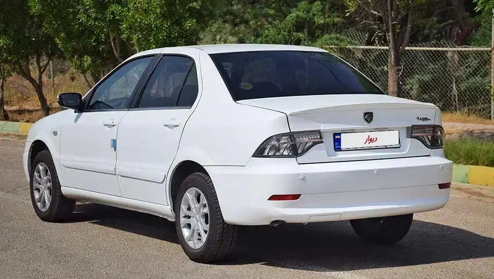 سورن پلاس ef7 مدل ۱۴۰۱|خودرو سواری و وانت|ایلام, |دیوار