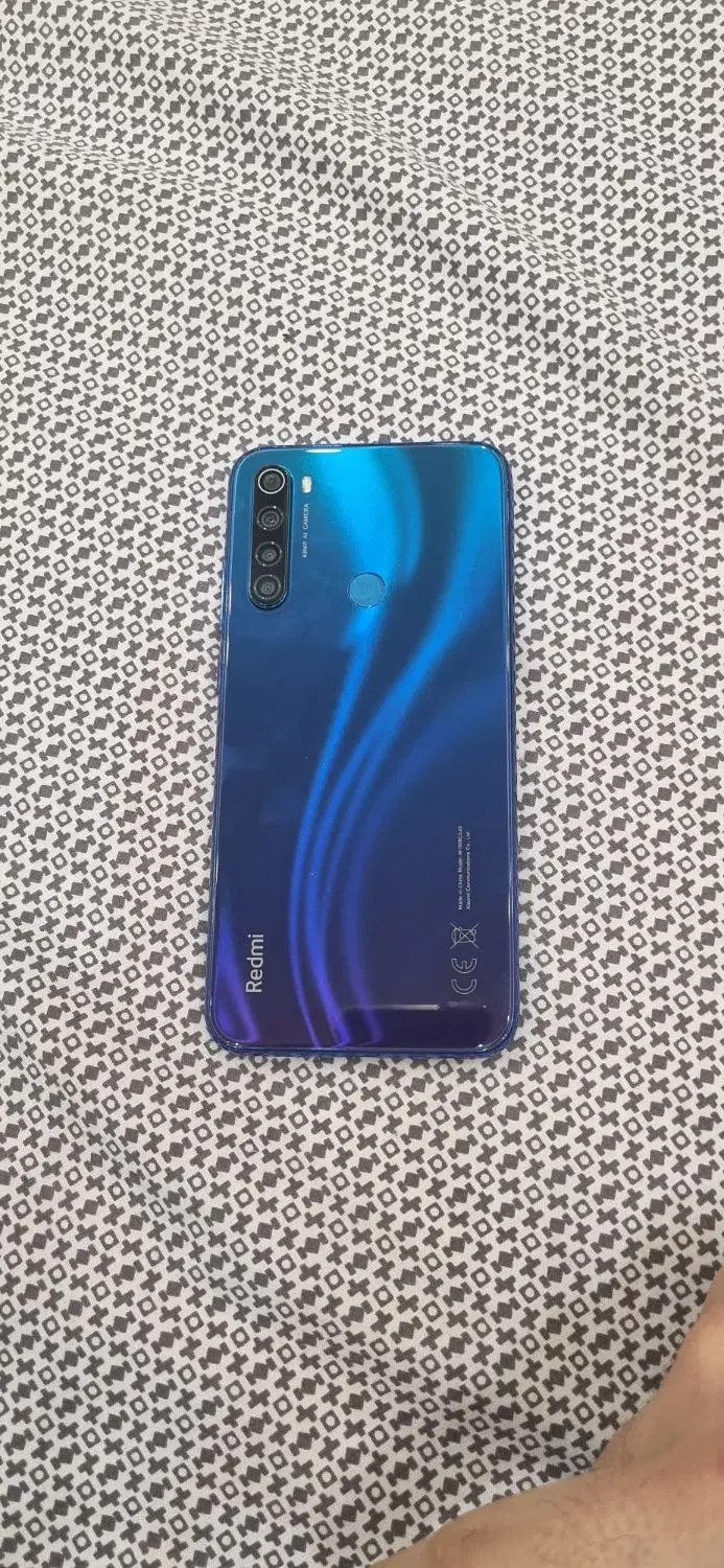 گوشی شیامی Redmi Note 8|موبایل|قم, هفت تیر|دیوار