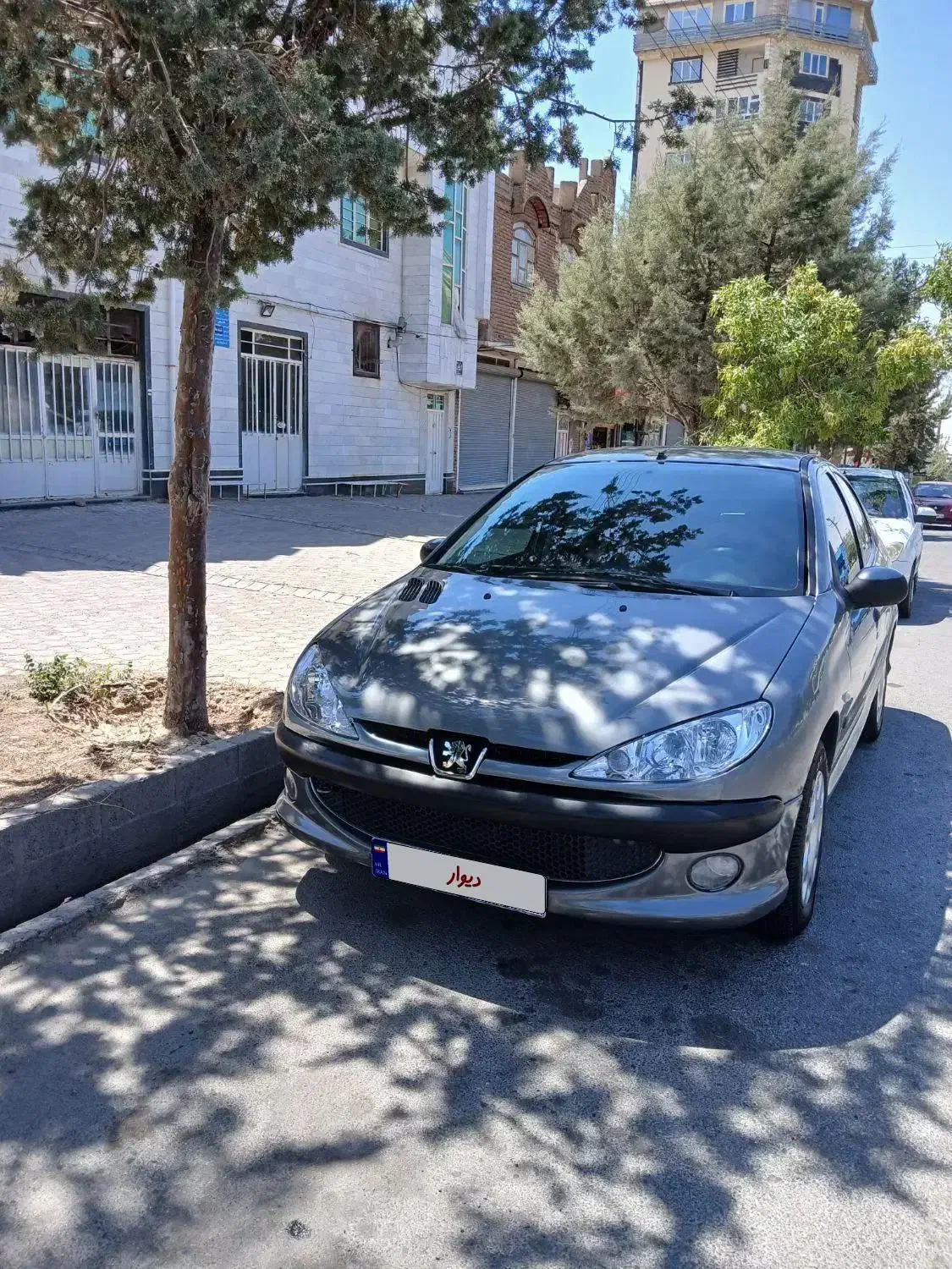 فروش 206 sd v20|خودرو سواری و وانت|مراغه, |دیوار