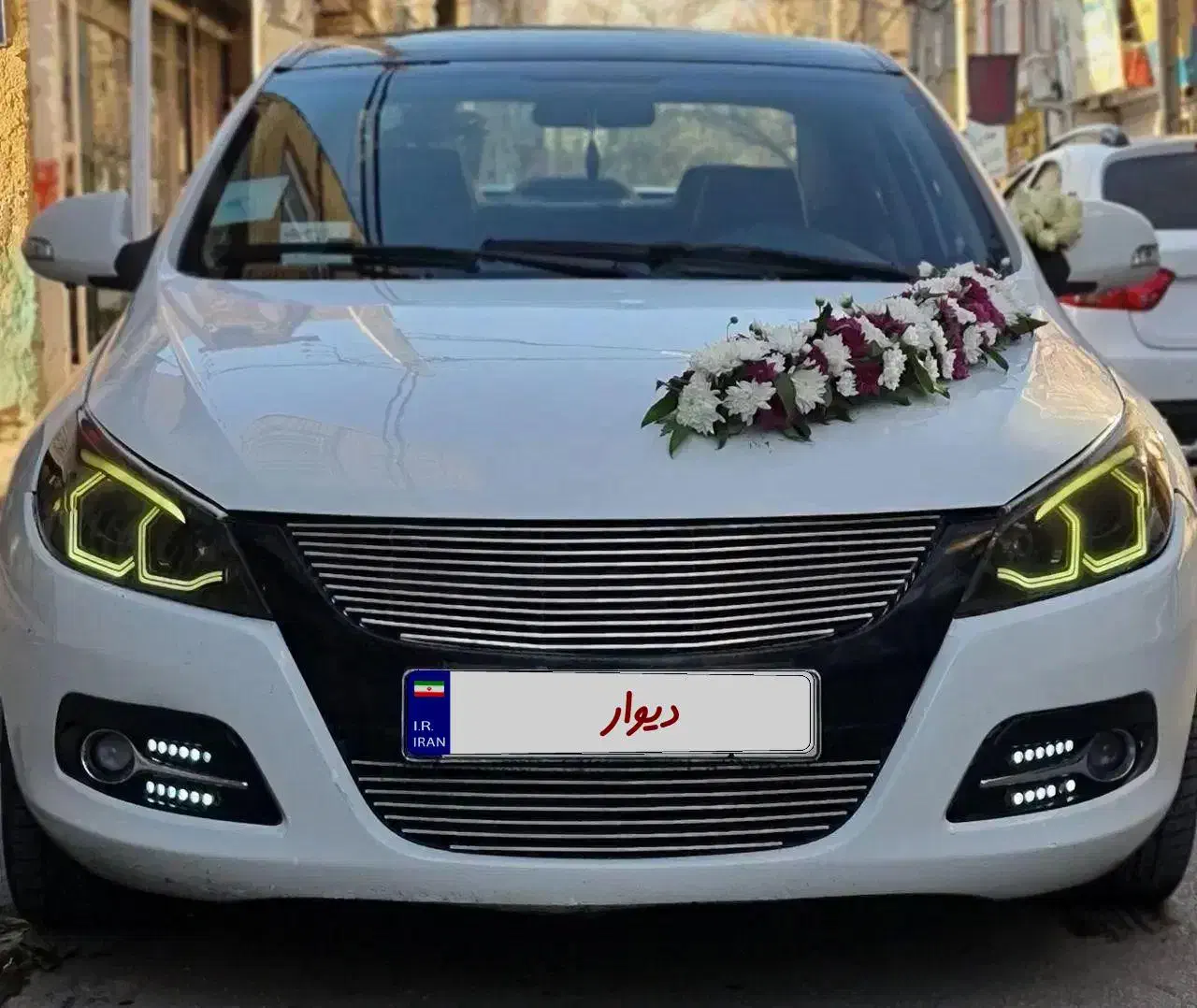 جک j5 اسپرت خاص|خودرو سواری و وانت|مشهد, عیدگاه|دیوار