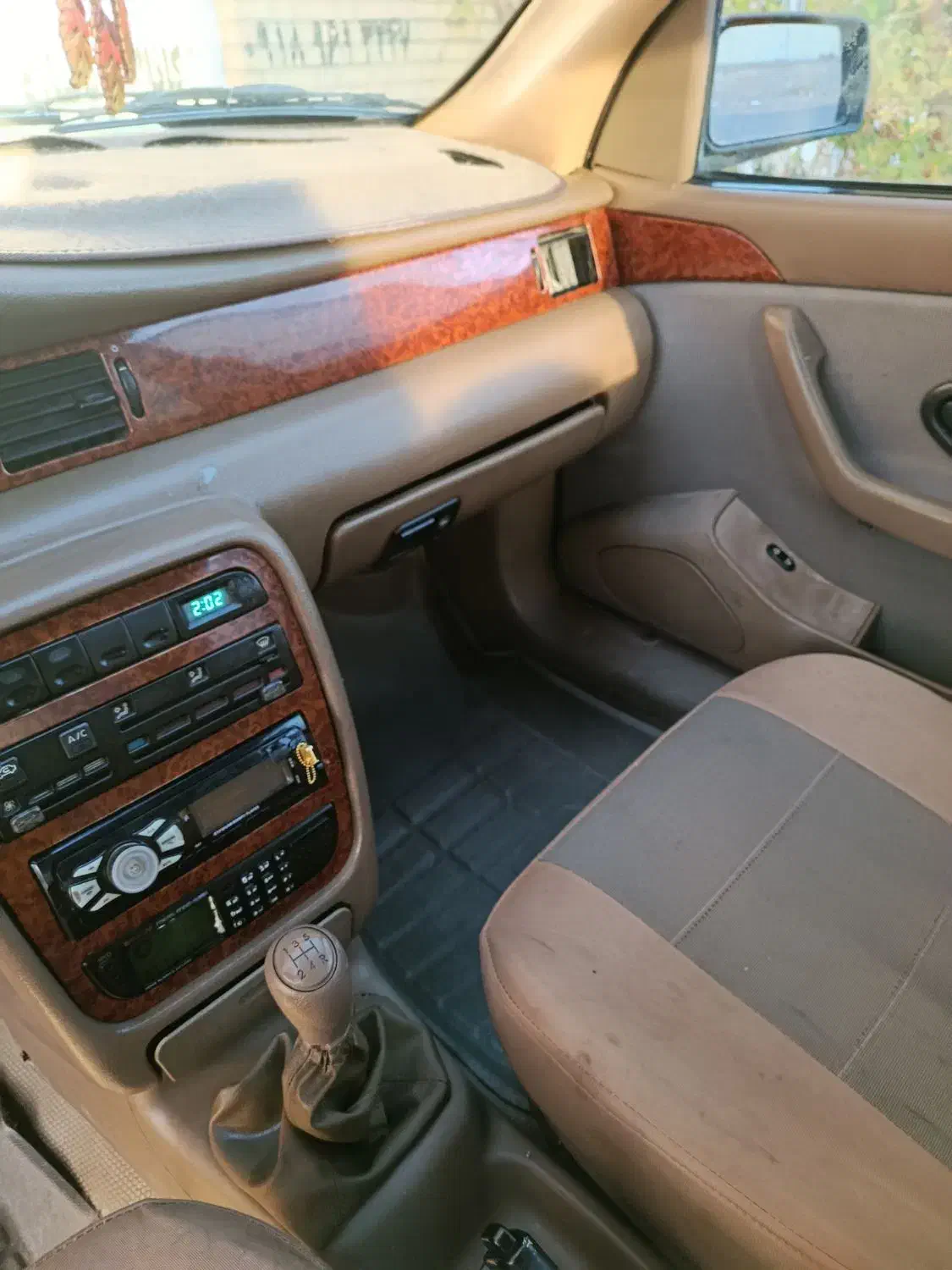 سمند|خودرو سواری و وانت|دلیجان, |دیوار