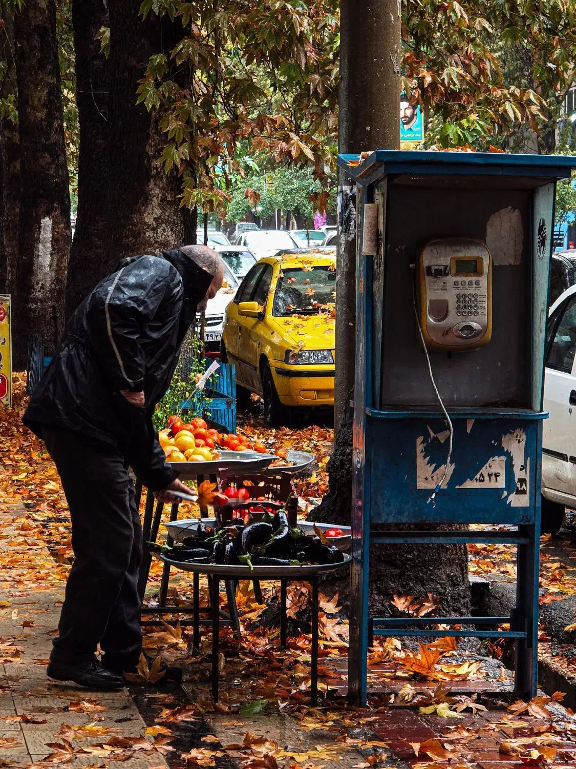 کمک ب نیازمندان|فعالیت داوطلبانه تحقیقاتی|نیشابور, فضل|دیوار
