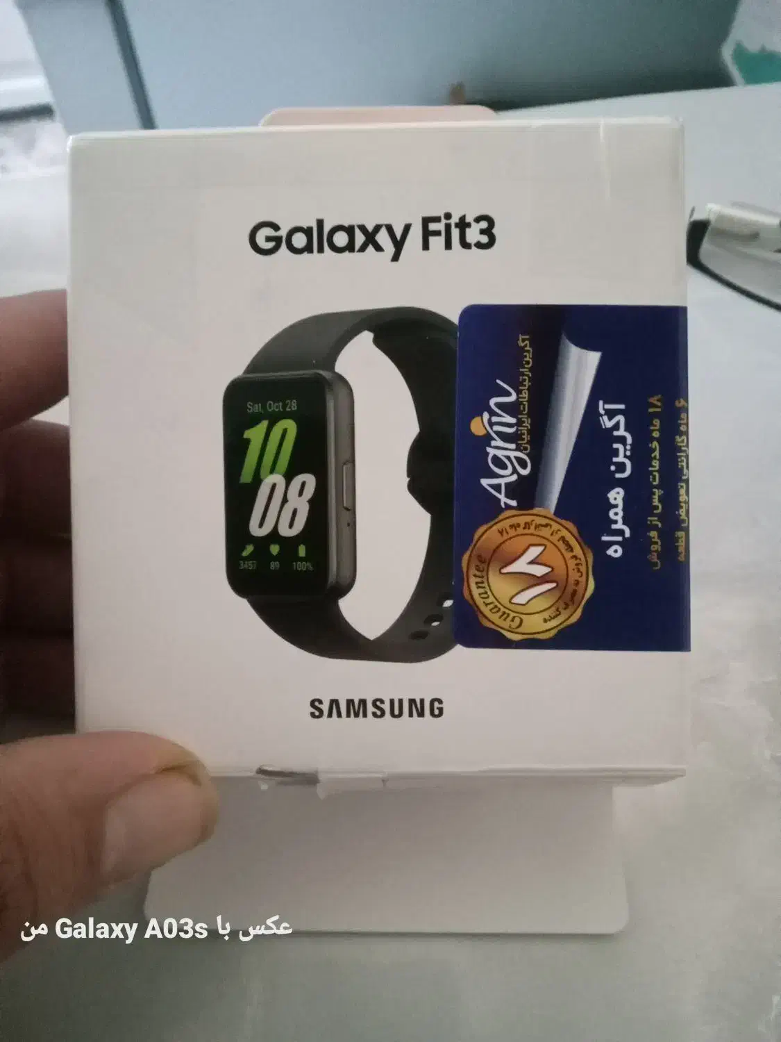 مچ بند سامسونگ فیت۳|ساعت|گلستان (تهران), |دیوار