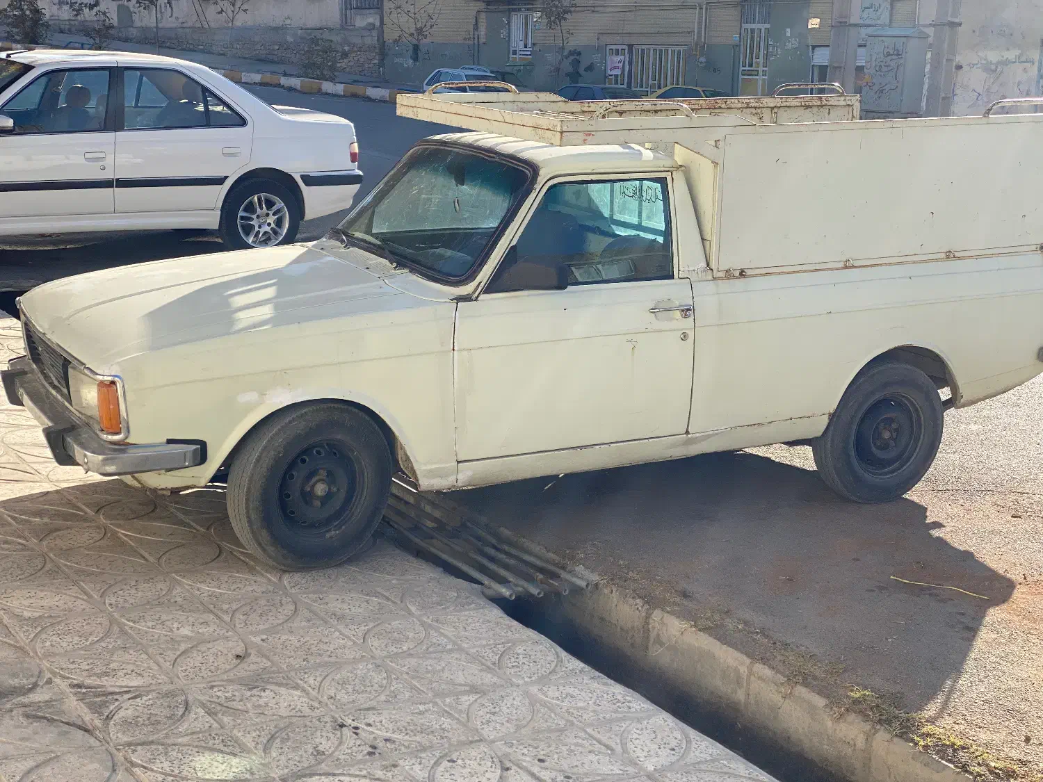 وانت پیکان مدل ۷۸|خودرو سواری و وانت|اسدآباد, |دیوار