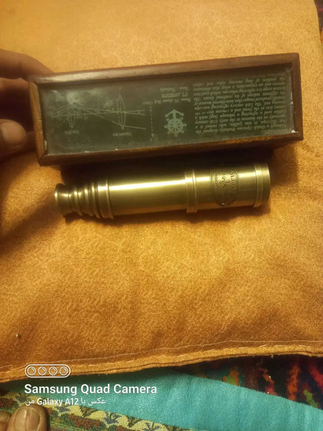 دوربین ملوانی‌انگلیسی|کلکسیون و سرگرمی|گلزار, |دیوار